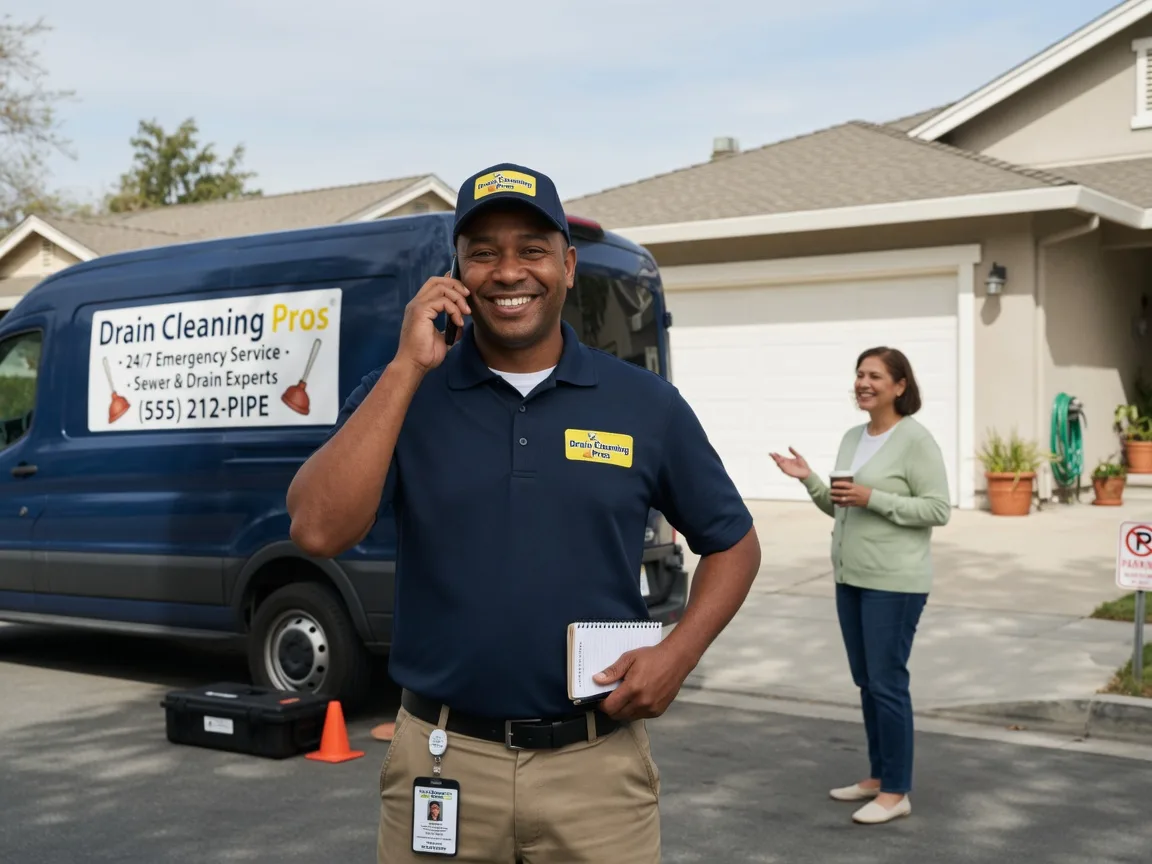 Drain Cleaning Queen Anne, MD FAQs